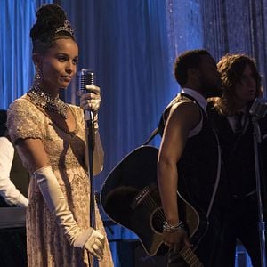 Fotoğraf Zoë Kravitz