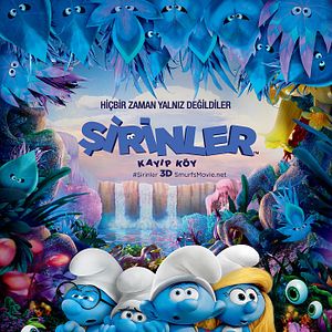 Fotoğraf Şirinler 3: Kayıp Köy