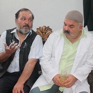 Fotoğraf Mezeci Çırağı