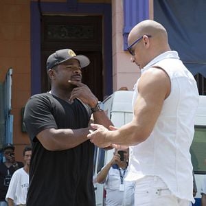 Fotoğraf F. Gary Gray