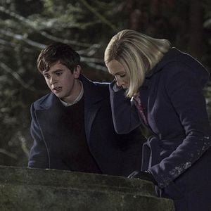 Fotoğraf Freddie Highmore