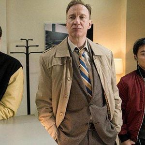 Fotoğraf Patrick Wilson