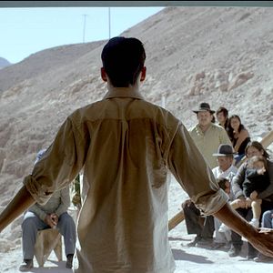 Fotoğraf El Cristo ciego