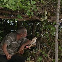 Fotoğraf Paçi: Av Sanatı