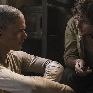 Fotoğraf Wentworth Miller