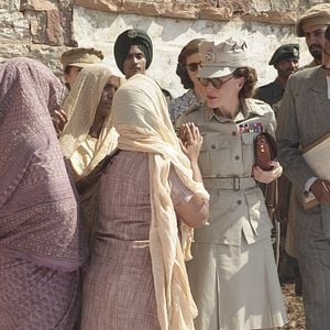 Fotoğraf Gillian Anderson