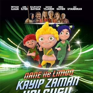 Fotoğraf Nane ile Limon: Kayıp Zaman Yolcusu