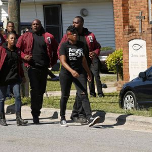 Fotoğraf Aisha Hinds