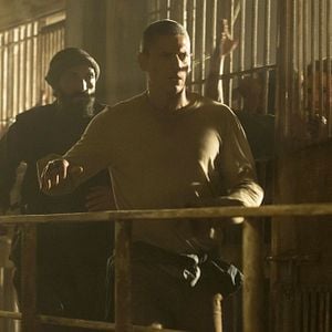 Fotoğraf Wentworth Miller