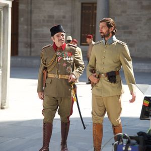 Fotoğraf Osmanlı Subayı