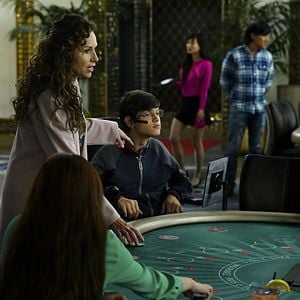 Fotoğraf Minnie Driver