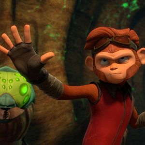 Fotoğraf Spark: Bir Uzay Macerası