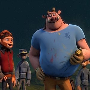 Fotoğraf Spark: Bir Uzay Macerası