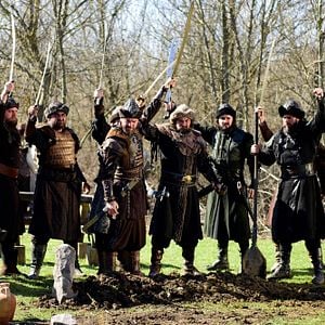 Fotoğraf Diriliş Ertuğrul