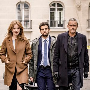 Fotoğraf Alice Nevers, le juge est une femme