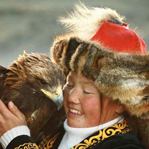 Fotoğraf Aisholpan Nurgaiv