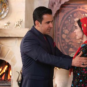 Fotoğraf Aşk ve Mavi