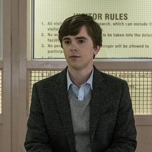 Fotoğraf Freddie Highmore