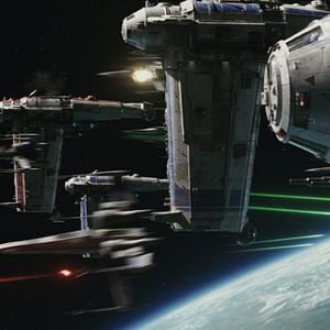 Fotoğraf Star Wars: Son Jedi