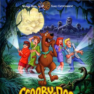 Fotoğraf Scooby-Doo On Zombie Island