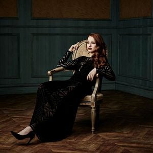 Fotoğraf Madelaine Petsch