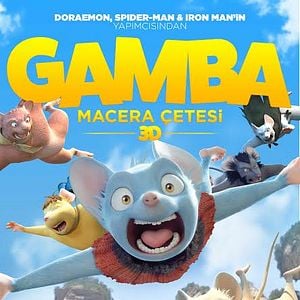 Fotoğraf Gamba: Macera Çetesi