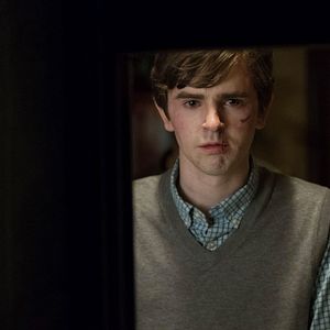 Fotoğraf Freddie Highmore