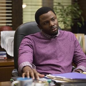 Fotoğraf Derek Luke