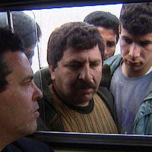 Fotoğraf Amos Gitaï