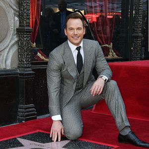 Fotoğraf Chris Pratt