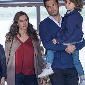 Fotoğraf Evlat Kokusu