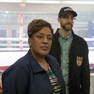 Fotoğraf CCH Pounder