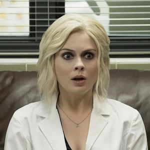 Fotoğraf Rose McIver