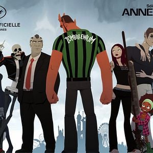 Fotoğraf Zombillénium