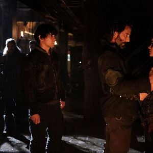 Fotoğraf Marie Avgeropoulos