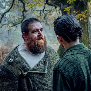 Fotoğraf Nick Frost