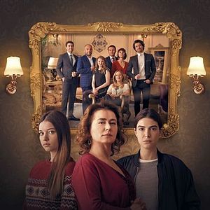 Fotoğraf Fazilet Hanım ve Kızları