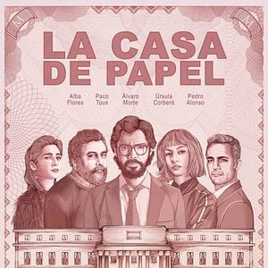 Fotoğraf La Casa de Papel
