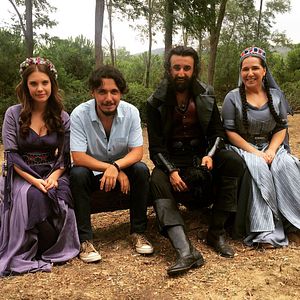 Fotoğraf Salur Kazan: Zoraki Kahraman