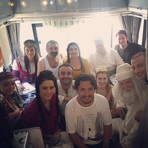 Fotoğraf Salur Kazan: Zoraki Kahraman