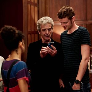 Fotoğraf Peter Capaldi
