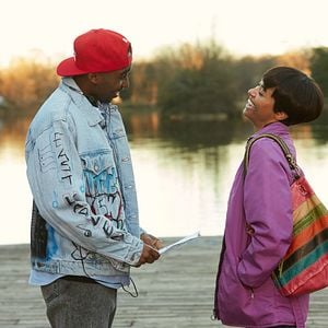 Fotoğraf Kat Graham