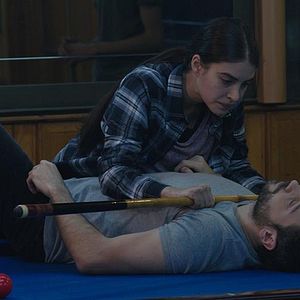 Fotoğraf Fazilet Hanım ve Kızları