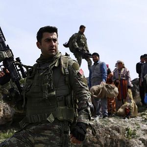Fotoğraf Savaşçı