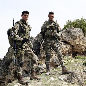 Fotoğraf Savaşçı