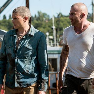 Fotoğraf Dominic Purcell