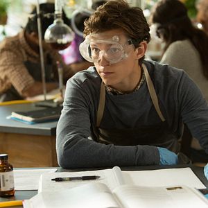 Fotoğraf Tom Holland