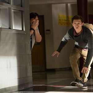 Fotoğraf Tom Holland