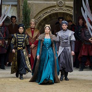 Fotoğraf Muhteşem Yüzyıl Kösem