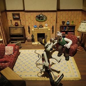 Fotoğraf Wallace & Gromit: The Wrong Trousers